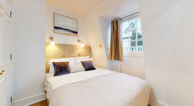 Апартаменты Executive Park Lane Apartments - Clarges Street