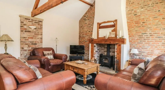Wheelhouse Cottage, Rezervasyon Tatil Evi Merseyside villalar, Villa