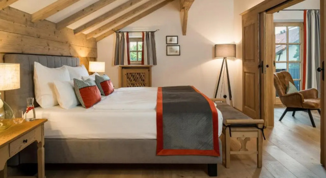 Hotel Gut Ising, Rezervasyon Otel Chieming Chiemsee