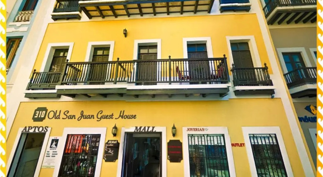 Апартаменты 310Guest-House La Vida