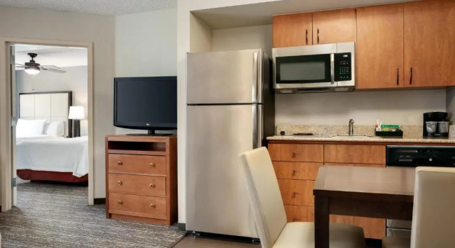 Люкс с 2 комнатами Homewood Suites by Hilton Phoenix-Chandler