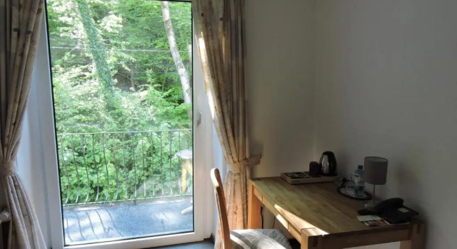 Номер Standard Hotel Bergische Schweiz