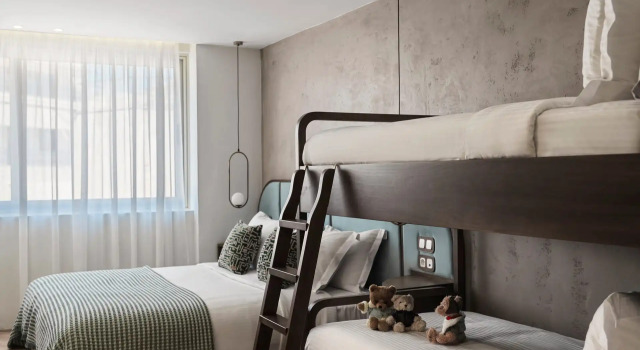Семейный люкс The Lekka Hotel & Spa