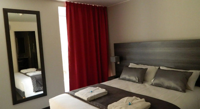 Hôtel Le Genève, Rezervasyon Otel Nice otoparklı oteller, Nice Opéra yakınında, Otopark