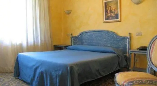 Четырёхместный номер Standard Golfhotel