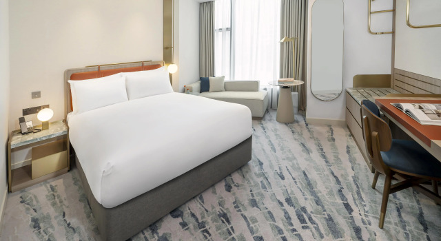 Dorsett Canary Wharf London, Rezervasyon Otel Merseyside yeni oteller