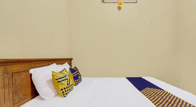 Standart oda Hotel O Timoti Guest House