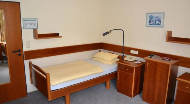 Номер Comfort Heidehotel Bad Bevensen