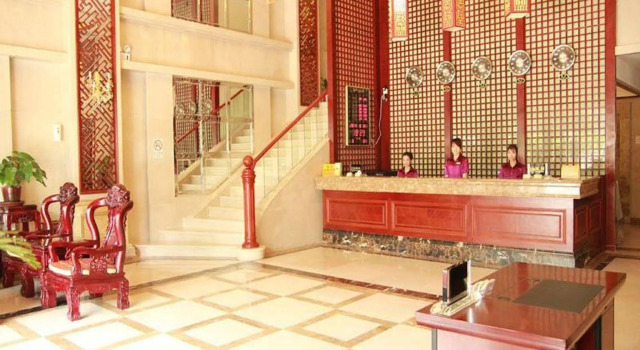 Guangzhou Yuncheng Hotel, Boek Hotel Hotels in Guangdong met parkeren, Parkeren