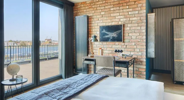 Номер Economy Fliegerdeich Hotel & Restaurant
