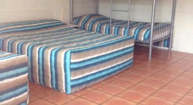 Люкс Sunburst Motel