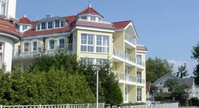 Duenen_Residenz C 13, Book Apartment Bansin Usedom