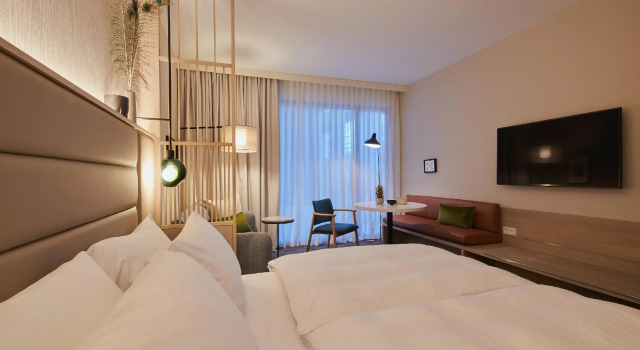Студия Premier Adina Apartment Hotel Cologne