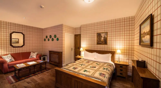 Одноместный люкс The Cluanie Inn