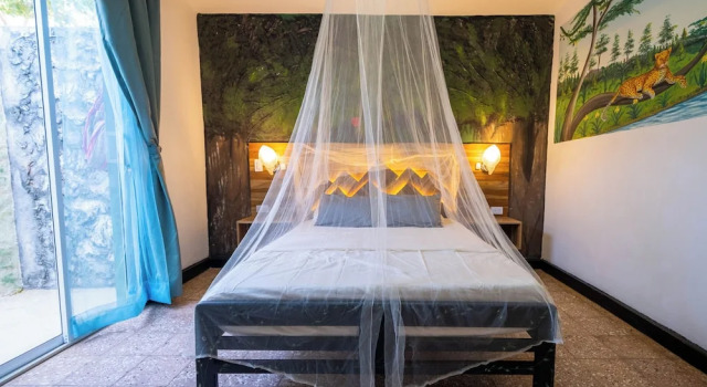 Номер Deluxe Ambos Mundos Hotel Boutique