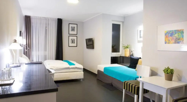 Апартаменты Deluxe Amber Suite Guest House
