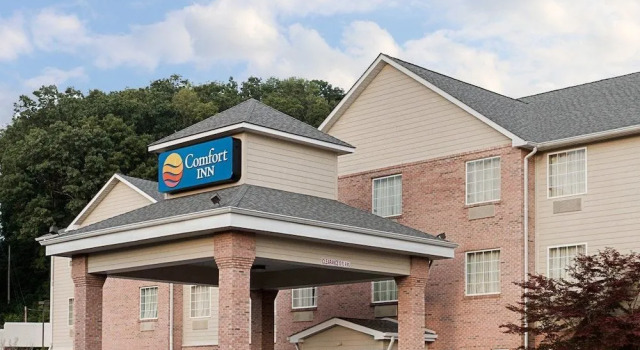 Comfort Inn Big Stone Gap, Reserva ahora Hotel Big Stone Gap Virginia