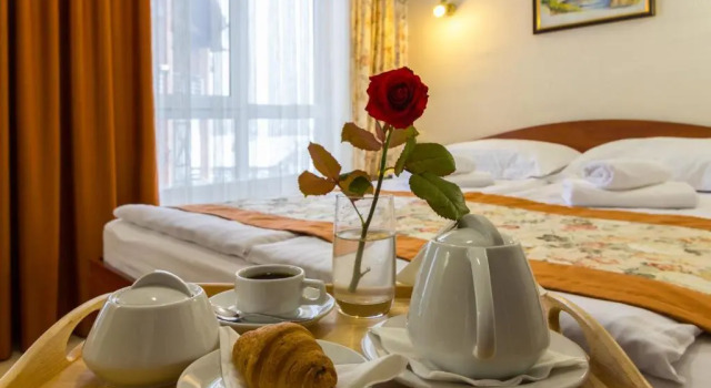 Двухместный номер Standard Villa Nova