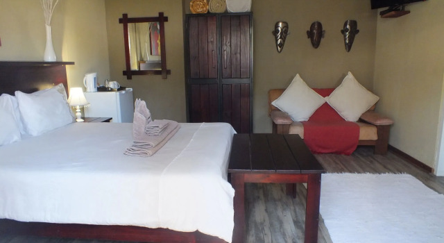 Uzuri Guesthouse CC, Reserva ahora Bed & breakfast Windhoek Khomas, cerca de Maerua Mall