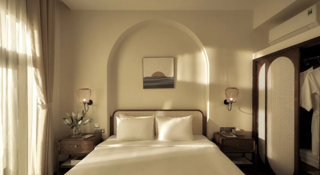 Номер Deluxe RUBENS BOUTIQUE HOTEL