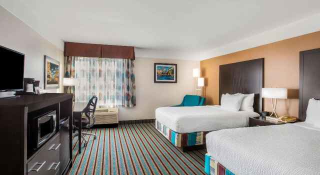 Номер Standard La Quinta by Wyndham Bakersfield North