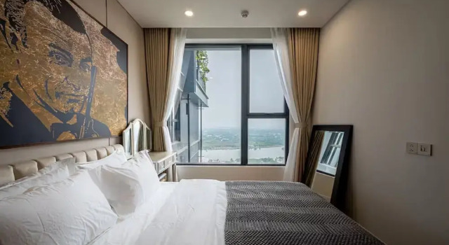 Люкс Presidential Odela West Tower Riverside Apt Hotel