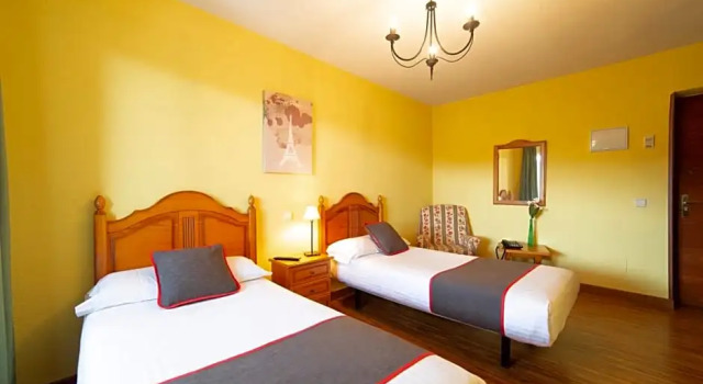 Двухместный номер Standard Hotel Mavi