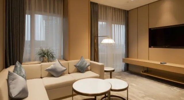 Люкс Executive CSET Hotel  Changzhou