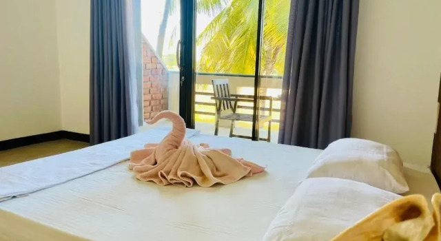 Номер Deluxe Tranquil Sanctuary Yala