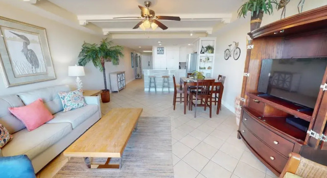 Ocean Song 2 by Tybee Vacation Rentals, Rezerwuj Apartament Tybee Island Georgia