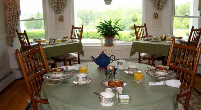 Номер Standard Maguire House Bed and Breakfast