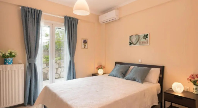 Pasiphae Holiday Apartments, Забронировать Апартаменты/квартира Отели периферии Ионических островов с парковкой, Парковка