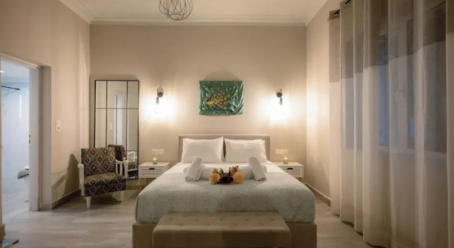 Peacock's Apartments, Забронировать Апартаменты/квартира Апартаменты Мосхато, Апартаменты/квартира