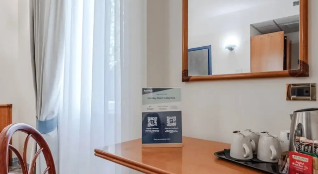 Трёхместный номер Standard Hotiday Porto Venere Le Grazie