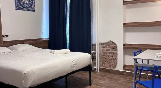 Номер Deluxe Gallery Hotel SIS