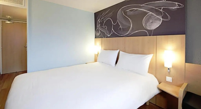 Двухместный номер Standard Ibis Barcelona Meridiana