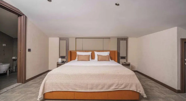 Номер Standard Пентхаус Byon Hotel Şile