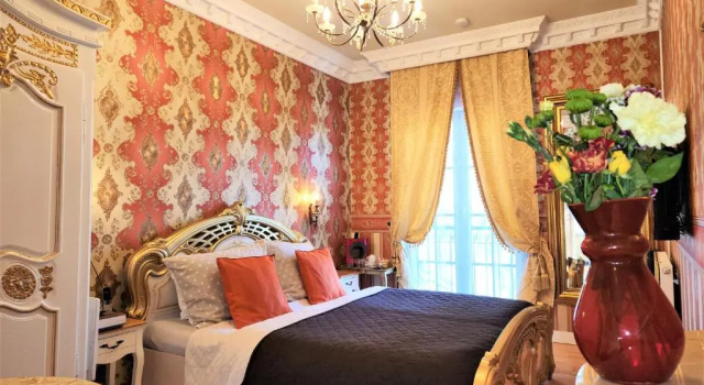Номер Deluxe Rezidence Zámeček - Boutique Hotel