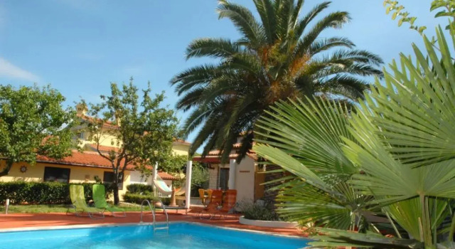 Коттедж Holiday Home Villa San Stefano