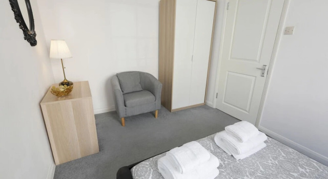 Двухместные апартаменты Cozy Apartment in Camden Town