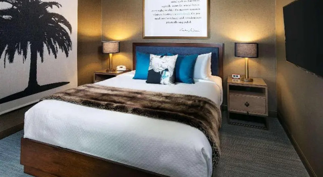 Номер Standard Hotel Hermosa