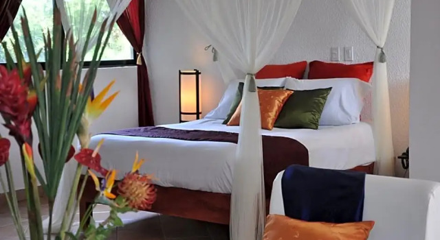 Номер Superior Flamingo Hotel