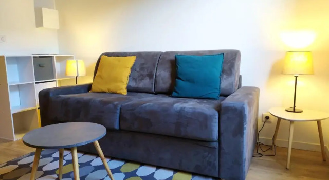Люкс Villa Mouneyra - Appartements calmes avec parking - Centre Bordeaux