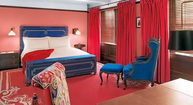 Полулюкс Gramercy Park Hotel