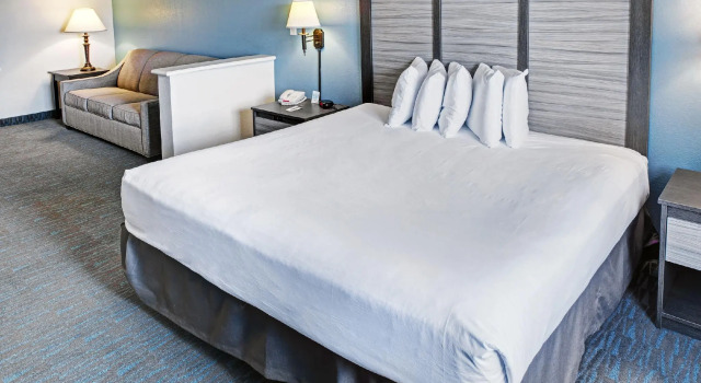Люкс Holiday Inn Express & Suites Clermont Se West Orlando by IHG