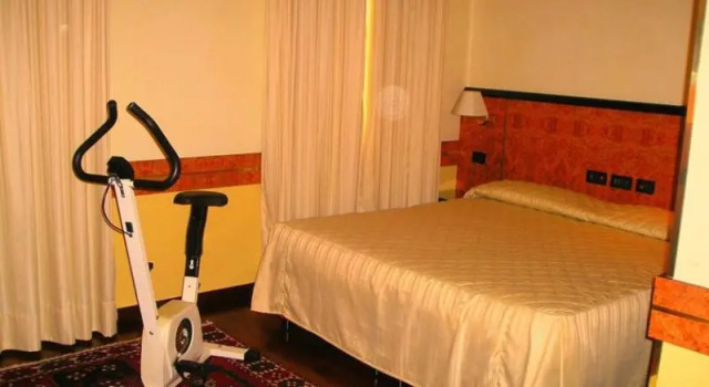 Двухместный номер Standard Park Hotel Villa Leon dOro