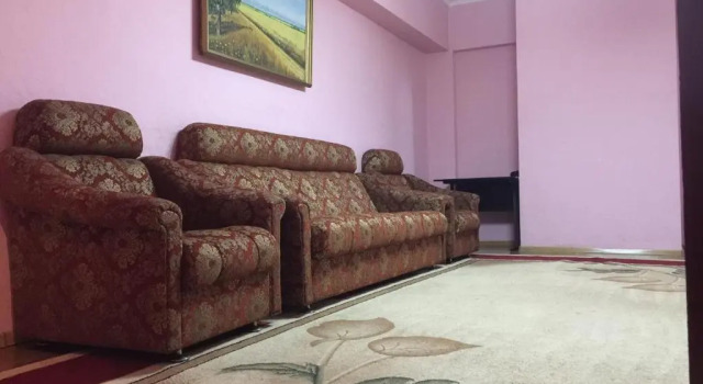 Апартаменты Bishkek Apartment Central