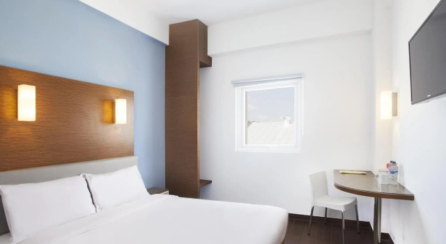 Двухместный номер Standard Amaris Hotel Gorontalo
