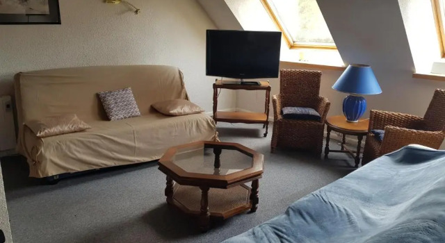 Апартаменты Superior hebergement-luxeuil-les-bains