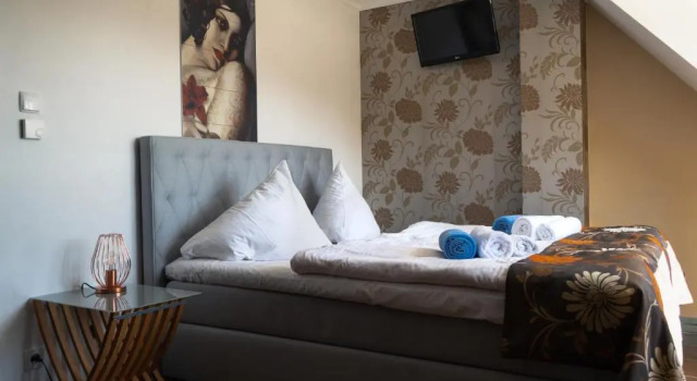 Двухместный номер Standard Hanka Relax & Spa